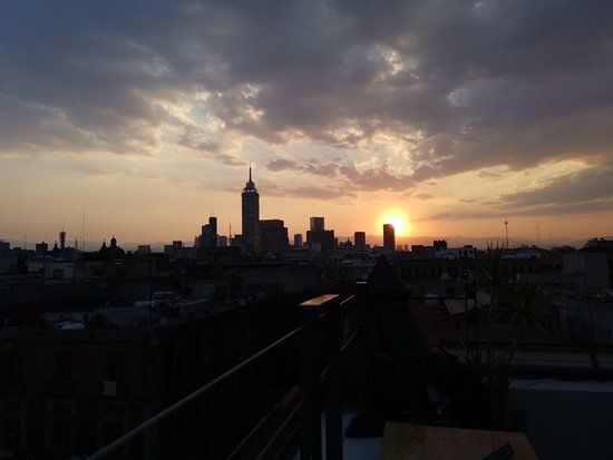 La Terraza Del Centro Cultural